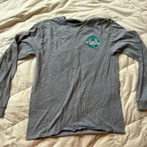 Love & Pineapple. Born To Be Wild Long Sleeve Shirt.